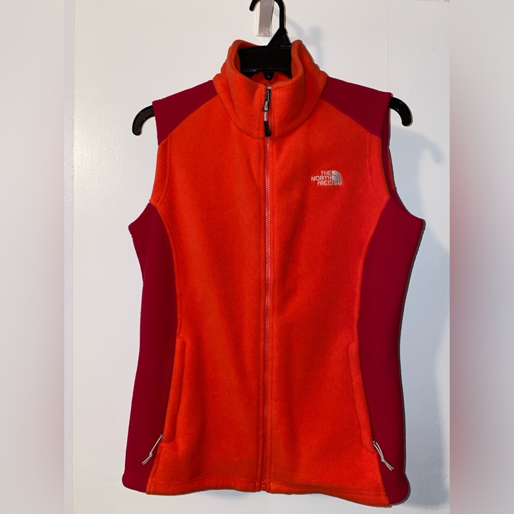 The North Face vest